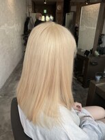 ファブ(fab)&nbsp;ホワイトベージュ！！