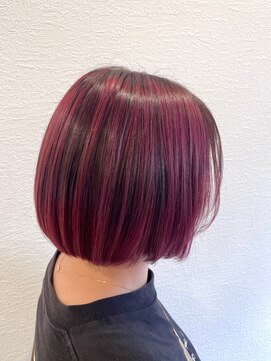 ブランチ(branch) ピンクバレ