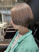 ナイン(N INE.)&nbsp;透明感ベージュ