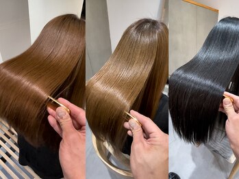 髪質改善 2195hair 世田谷代田