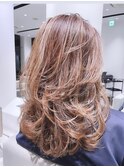 【NATASHA】銀座レイヤーカット/20代/30代/40代/50代 