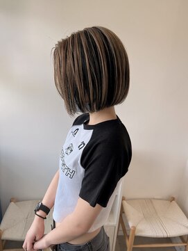 ジジ フィーカ 佐野(Gigi fika) アンブレラカラー