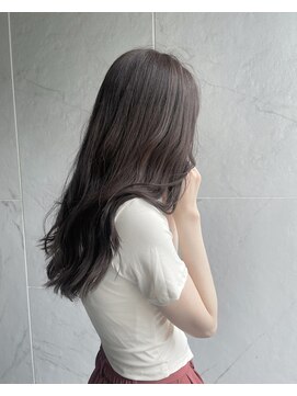 ボアップ 松山店(boappu) #グレー#イルミナカラー