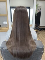 ナチュラル 名取店(Natural)&nbsp;艶髪ストレート