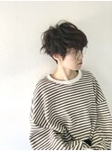 【shige】エアリーショート