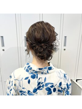 エイト 横浜店(EIGHT) 浴衣セット