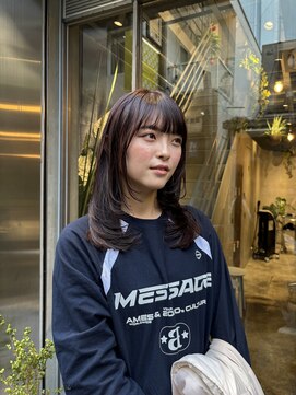 シー(si) たっぷり顔まわり顔まわりレイヤー