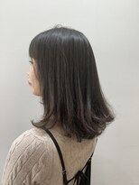 ヘアーライズ 池袋東口店(hair RISE)&nbsp;ヘアーライズオリジナルストカール毛先しっかり目ワンカール