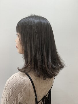 ヘアーライズ 池袋東口店(hair RISE) ヘアーライズオリジナルストカール毛先しっかり目ワンカール