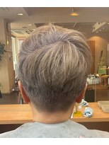 ヘアスペース エーアイアール(Hair Space A.I.R)&nbsp;白髪活かしカラー