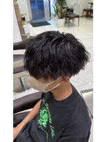 アッシュ 下丸子店(Ash) ツイストスパイラルパーマ