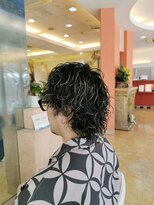 シュヴー 門前仲町(CHEVEUX)&nbsp;ブリーチパーマ