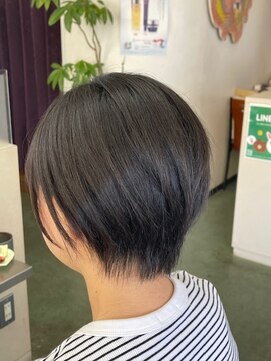 ヘアースペース ブルーム(Hair Space bloom) ドライフィットカット