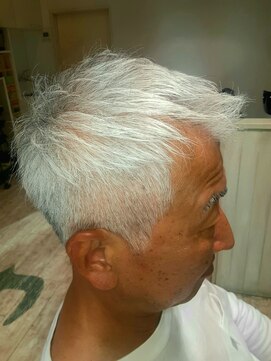 フュゼ(fusee) 大人のツーブロック