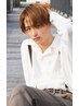 【韓国発！根元のボリュームダウン】  カット＋ダウンパーマ　￥9,790