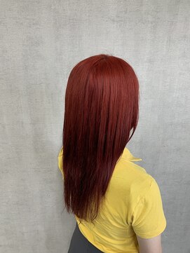 トリコ(ToricO) レッドカラー