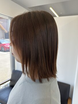 オレ(oRe) レイヤースタイル