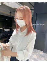 ノエ 心斎橋(Noe)&nbsp;ハイトーン/ダブルカラー/ブリーチ/髪質改善/縮毛矯正/エクステ