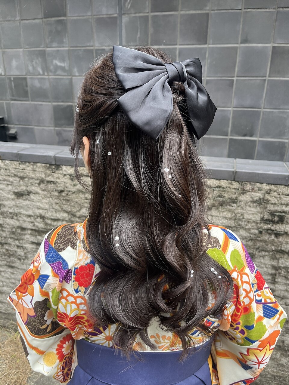 2026年春】ハーフツインの髪型・ヘアアレンジ｜人気順｜ホットペッパー