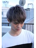MEN'S HAIR   ショートレイヤー