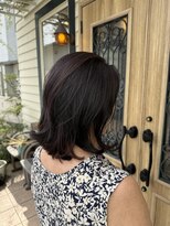 チョコレート(chocolate) 艶ブラウン