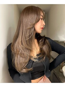 ザシェノンアオヤマ(THE CHAINON AOYAMA) 極上ワンホンレイヤーケラチントリートメント