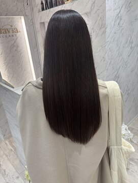 クラヴィア エクラート 梅田店(CLAVIA.ECLART) 縮毛矯正