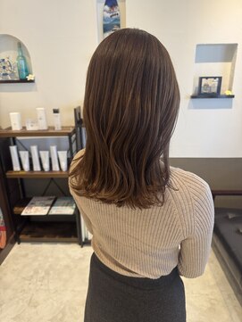 レオ(LEO) マロンベージュ