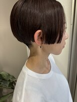 ソワカ(SOWACA)&nbsp;ハンサムショート