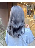 ブリーチ、カラー、トリートメント