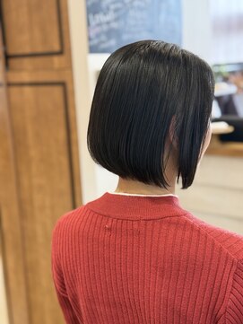 ペイジバイネオリーブ 吉祥寺店(Paige by Neolive) ボブ_メルティカラー_ 似合わせカット_吉祥寺1