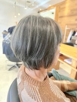 ストーリアエフ カミトザッカ(storia.f kami to zakka) 脱白髪染め