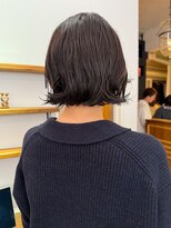 メイクス 表参道(MAKE'S omotesando)&nbsp;ボブパーマ/パーマ