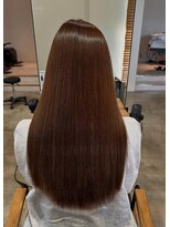 グランデュール 焼津店(GRANDEUR)&nbsp;さらさらストレート