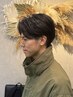 【メンズ顧客様】メンズカット(シャンプー込) [7700→6930]