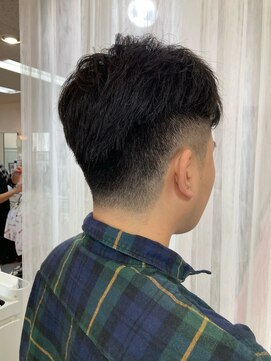 アークヘアーダイ(ARK HAIR DAI) メンズショート