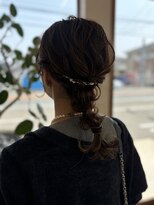 コソット(kosotto)&nbsp;ヘアセット