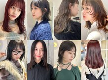 ハル 円山(HARU)の雰囲気（トリートメント/顔周り/レイヤー/前髪/ボブ/ダブルカラー/学割）