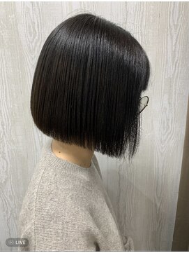 テーラヘアー 葛西店(TELA HAIR) ミニボブ【TELA HAIR葛西】