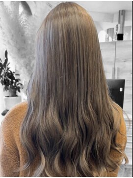 リープス(LEAPS) 艶々TOKIOロング