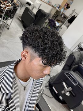 縁 ハナレ(en 870) スペインカール