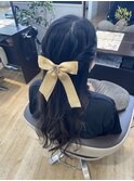 ライブ前の簡単アレンジ！！！