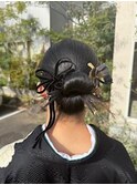 《HAIRZ》KIMONOヘア☆