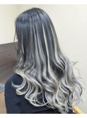 プルエクステでロングヘア