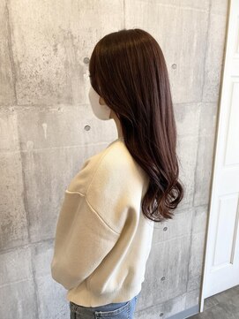 アーチ(ARCH) Pink purple《ARCH CHIAKI》