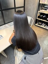 サクラ オモテサンドウ(SAKURA)&nbsp;見て触って病みつきhair♪