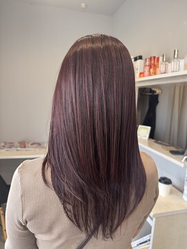 ウェンザヘアー(wen. THE HAIR) バイオレットベージュ♪