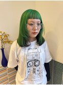 グリーン