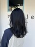 【女性限定】【担当TSUBATA】カット+ヘアマスク￥4400