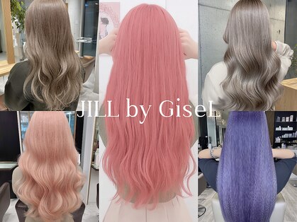 ジルバイジゼル(JILL by GiseL)の写真